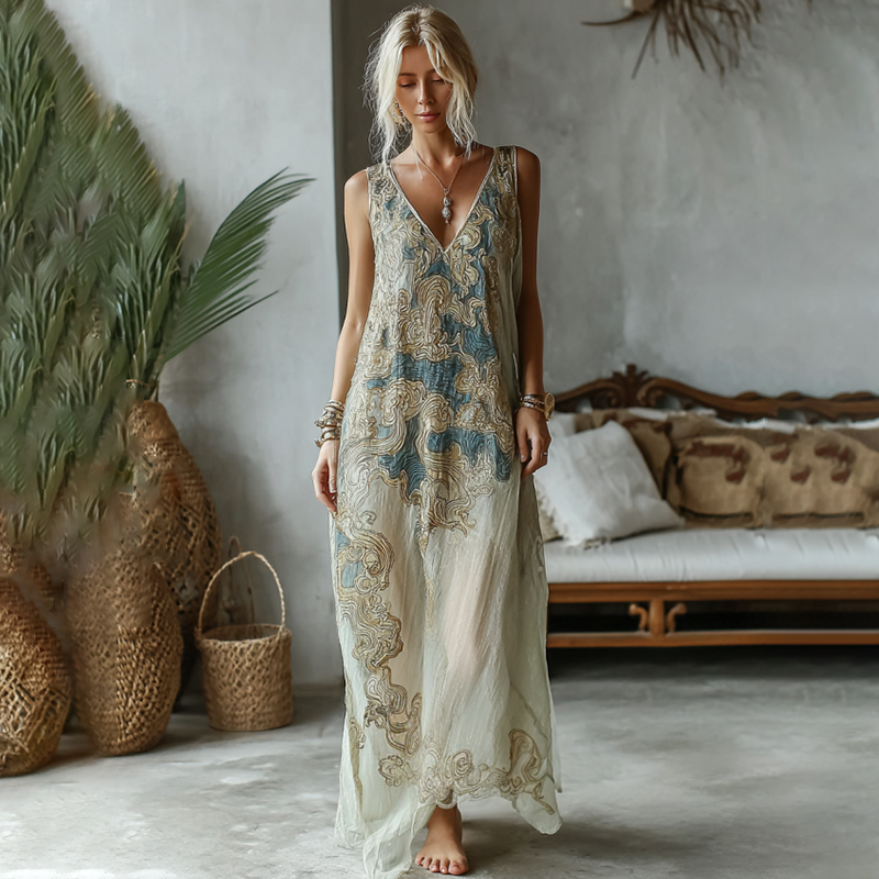 Classic Vintage Dress
