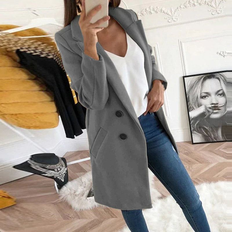 Classic Vintage Coat