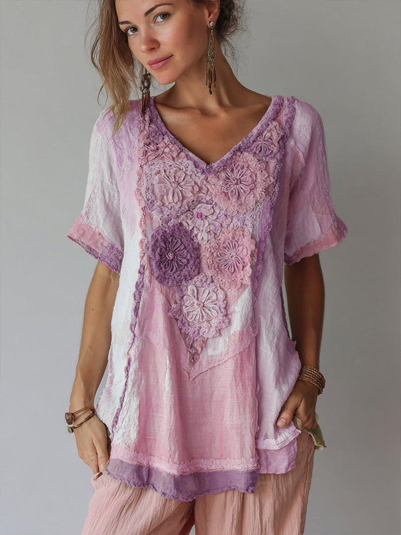 Elegantly Designed T-Shirt