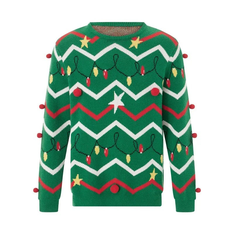 Classic Designed Sweater