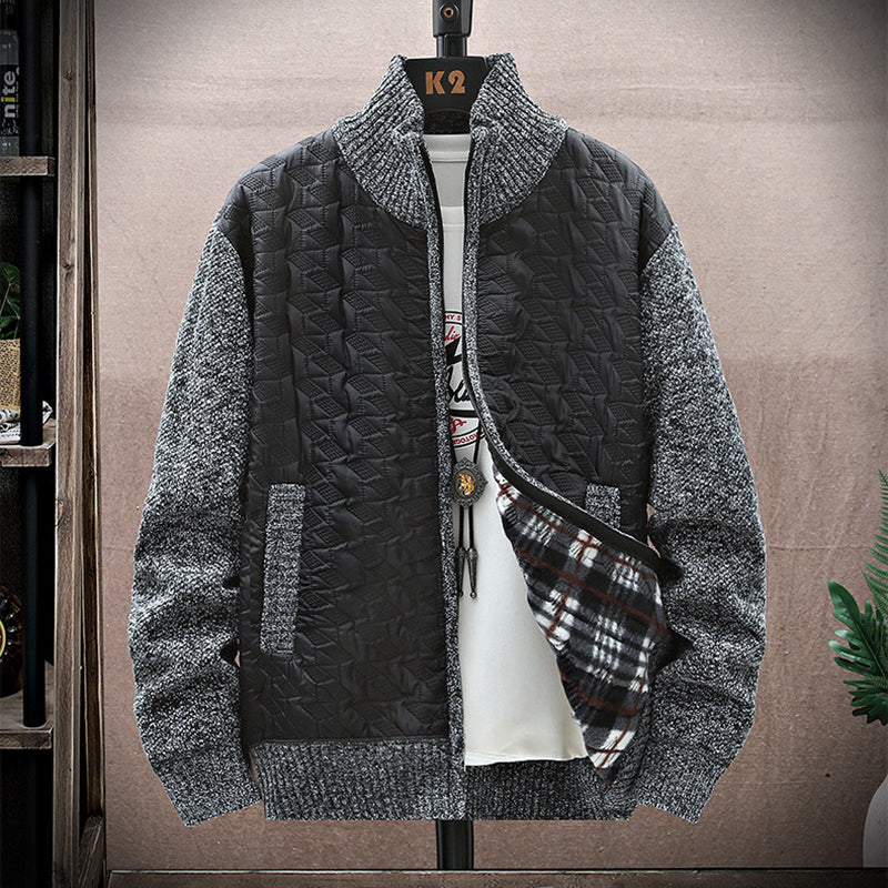 Timeless Vintage Style Cardigan