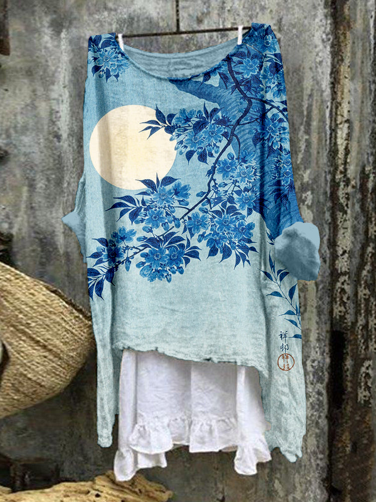 Gracefully Designed Garment