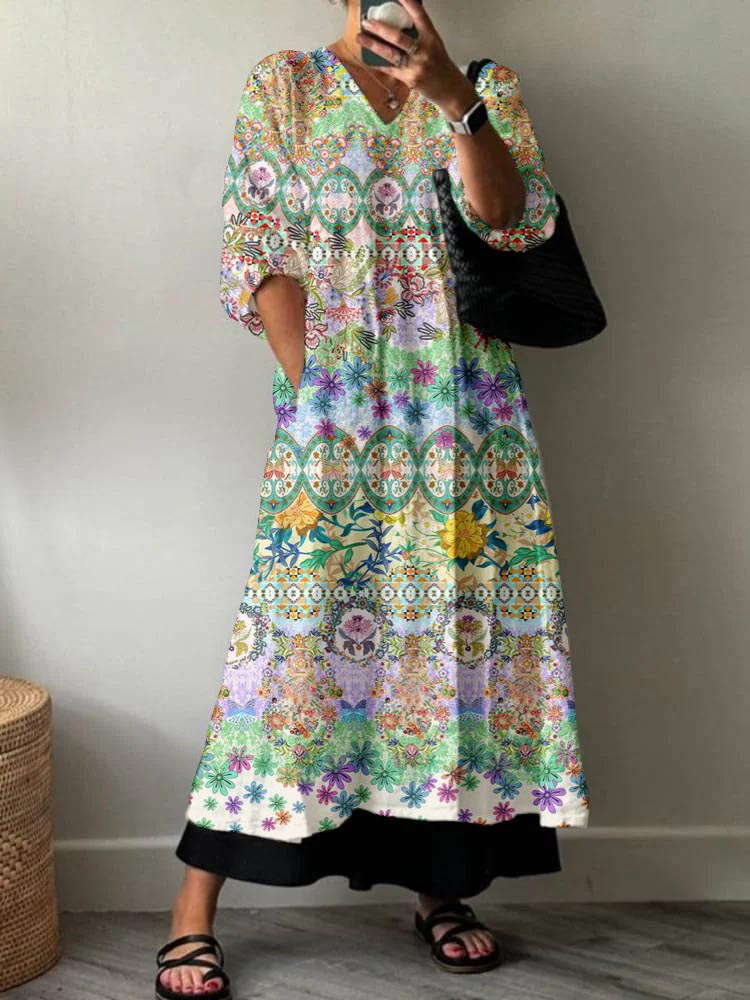 Gracefully Designed Dress