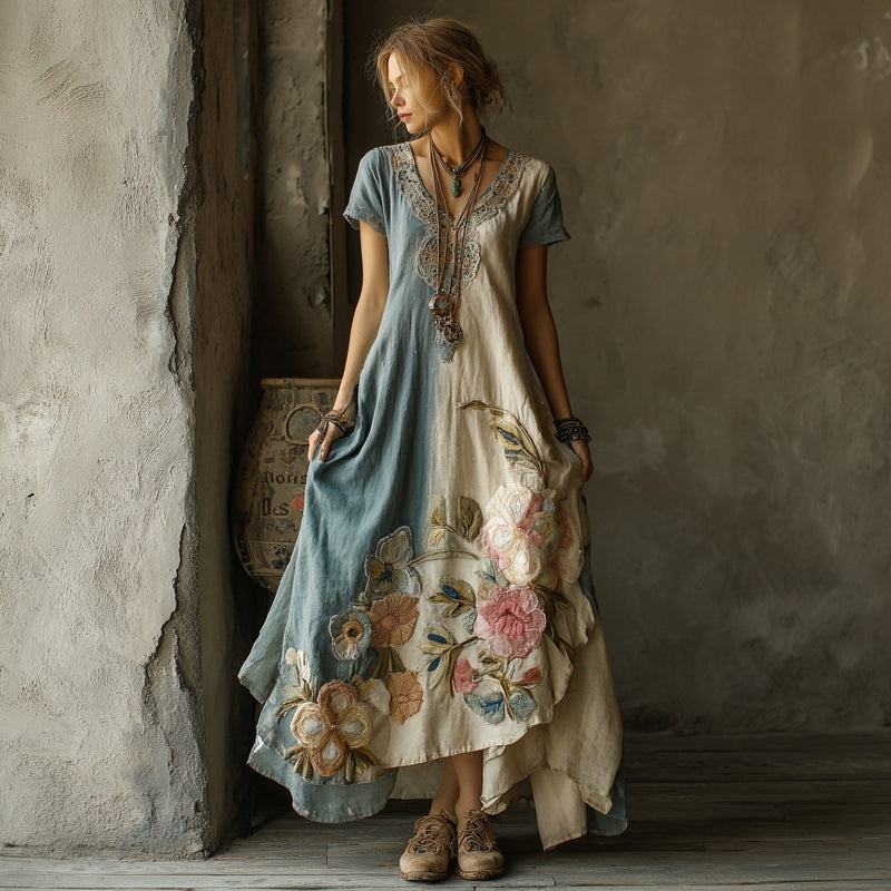 Beautifully Crafted Dress