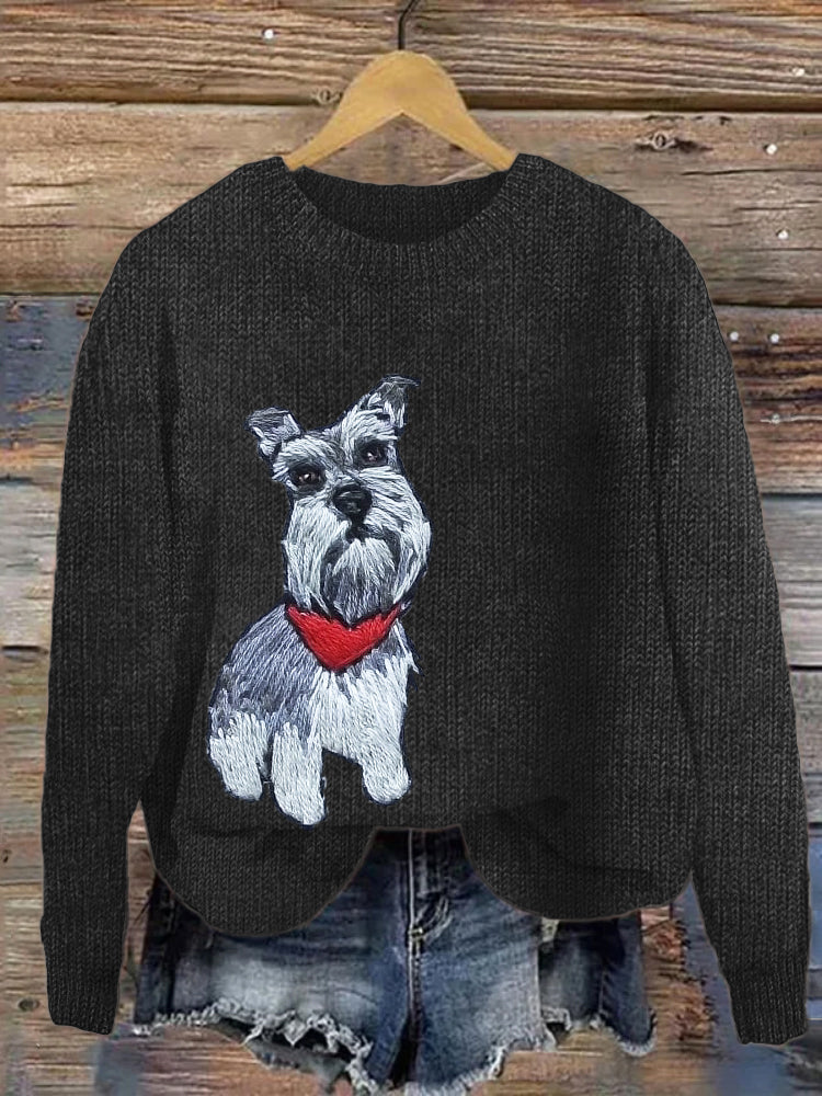Elegantly Designed Sweater