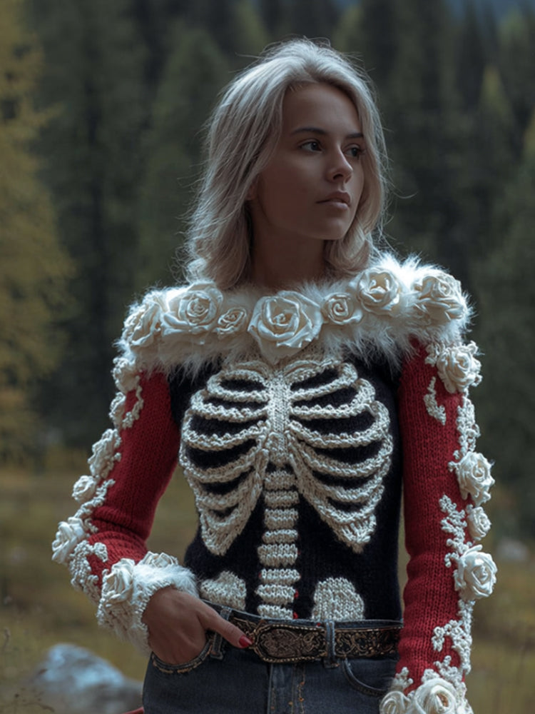 Beautifully Crafted Sweater