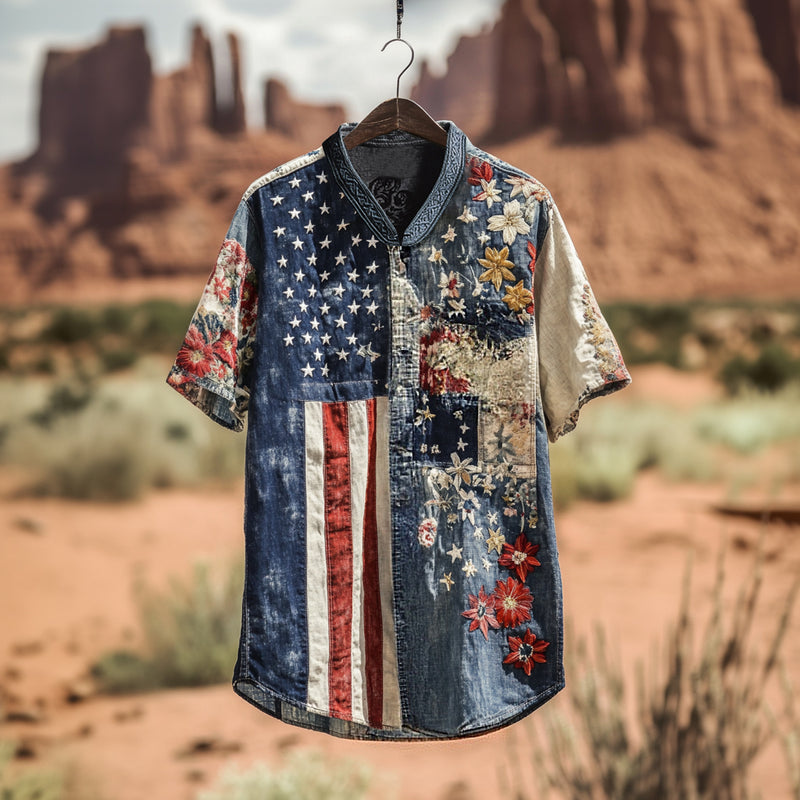 Timeless Vintage Style T-Shirt