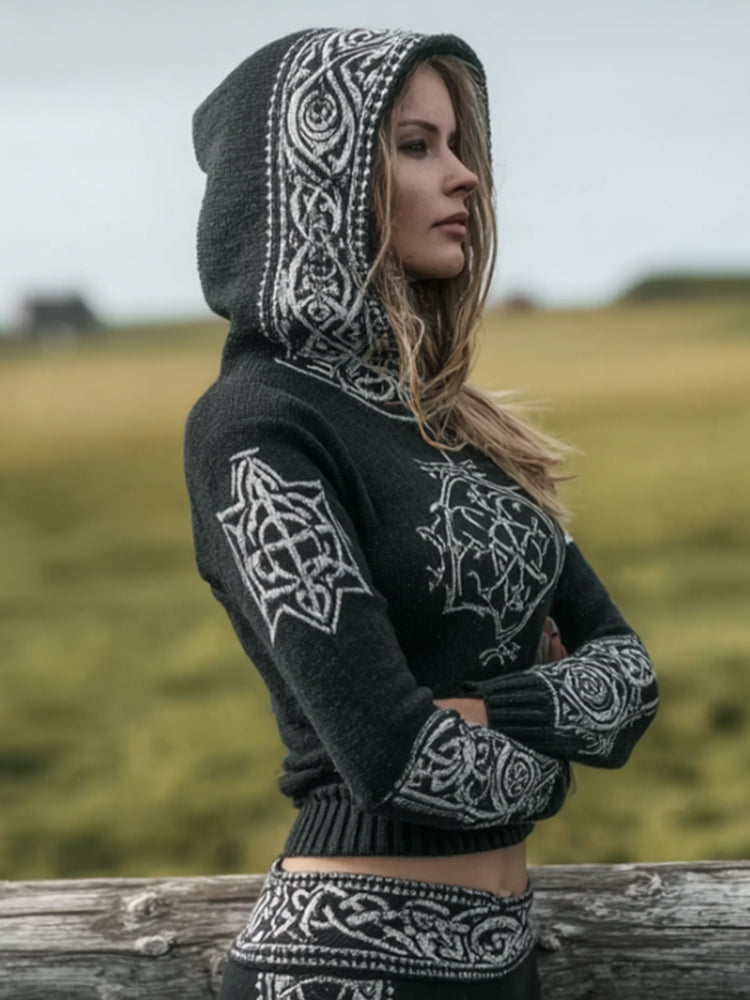 Elegantly Designed Sweater