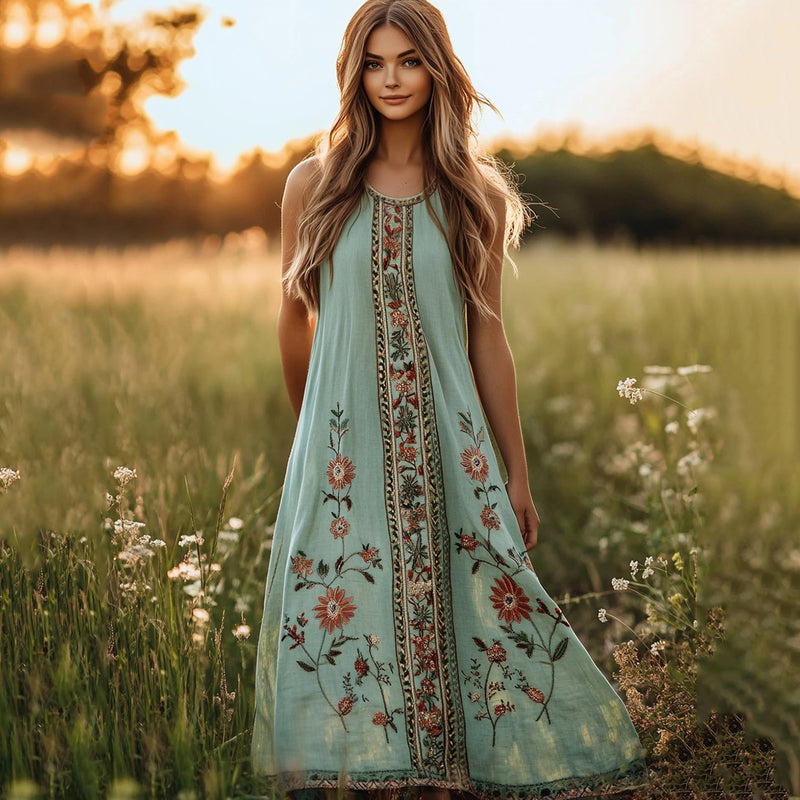 Classic Designed Dress