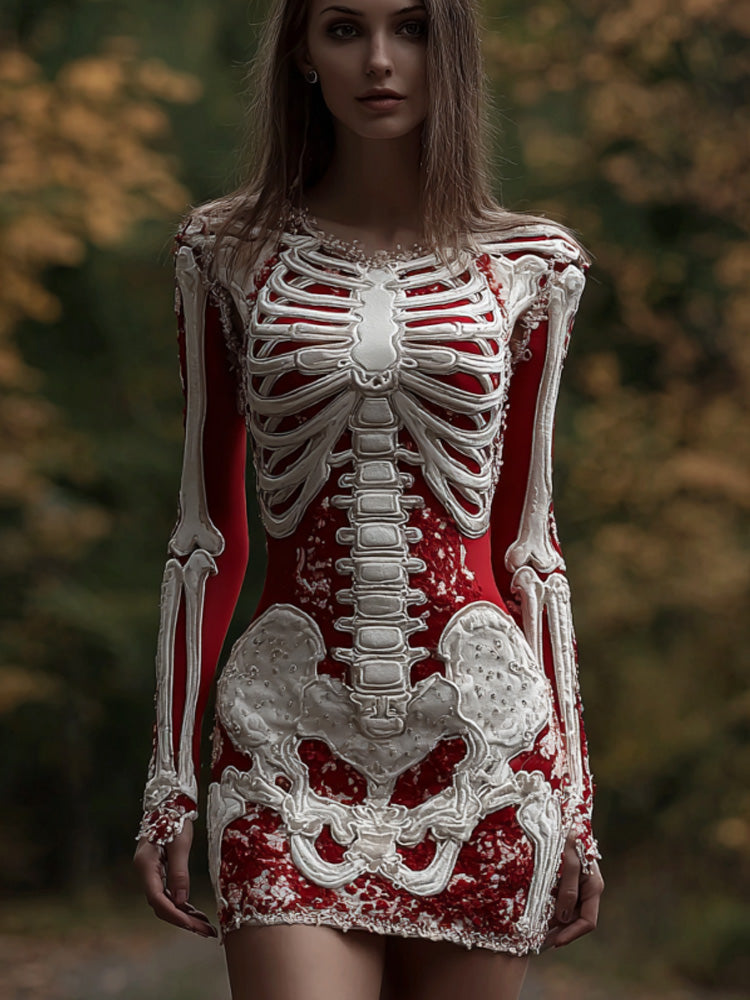 Classic Designed Dress