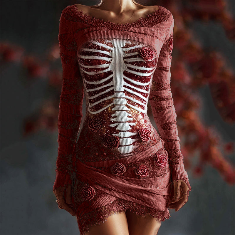Vintage Inspired Dress