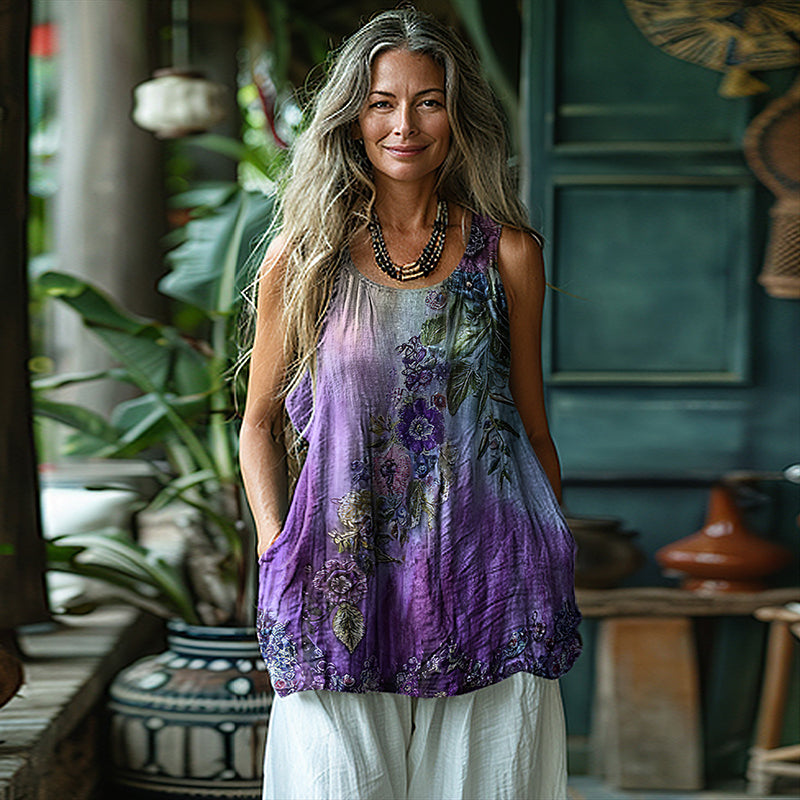 Classic Vintage Top