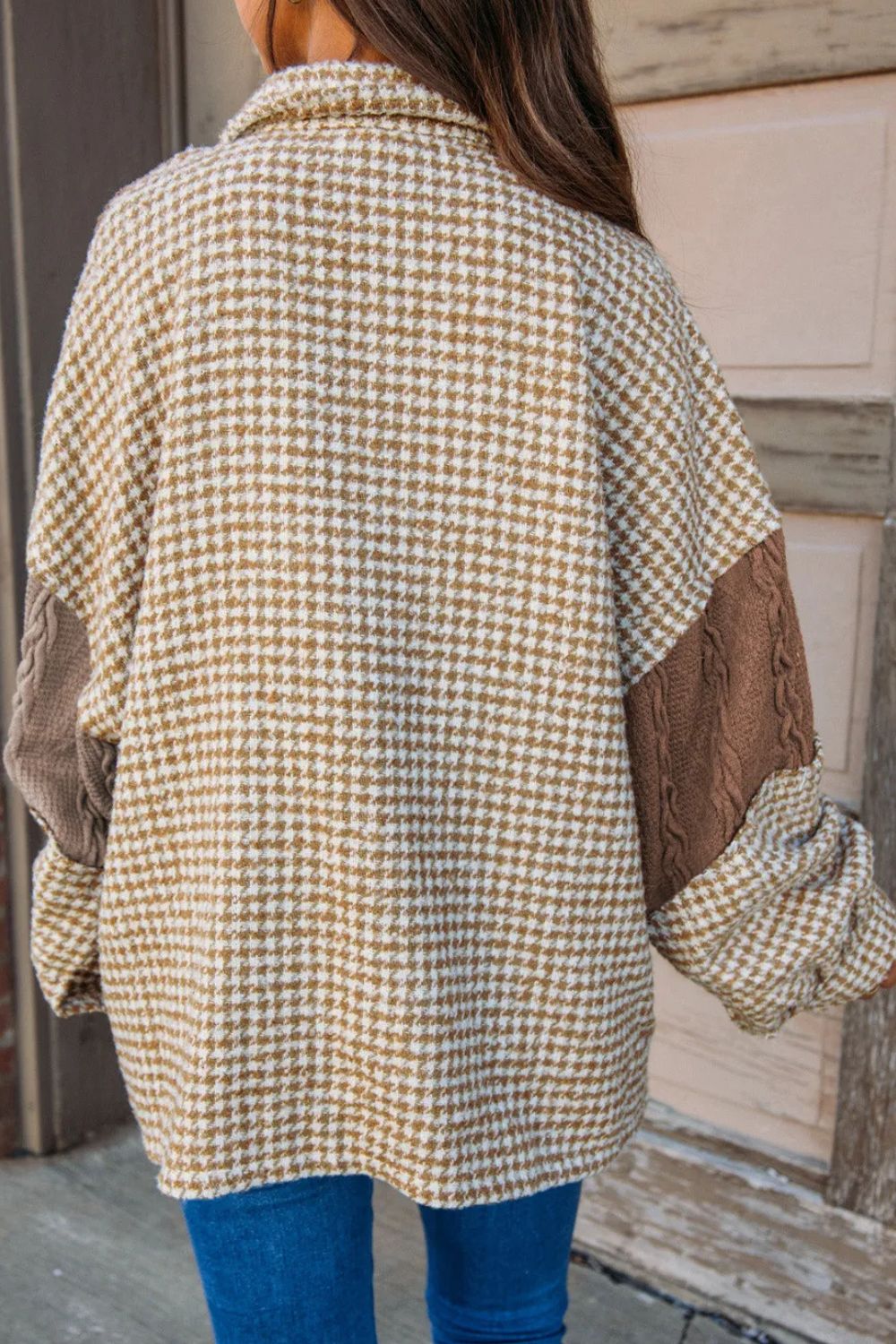 Gracefully Designed Jacket