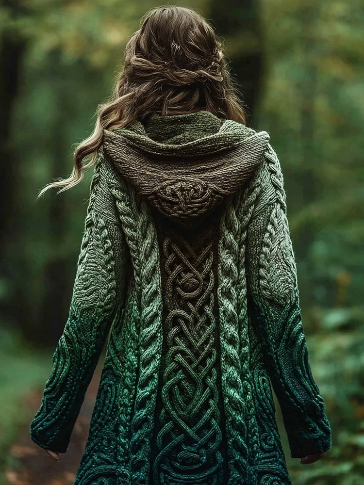 Gracefully Designed Cardigan