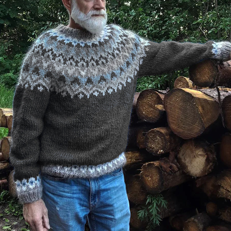 Elegantly Designed Sweater