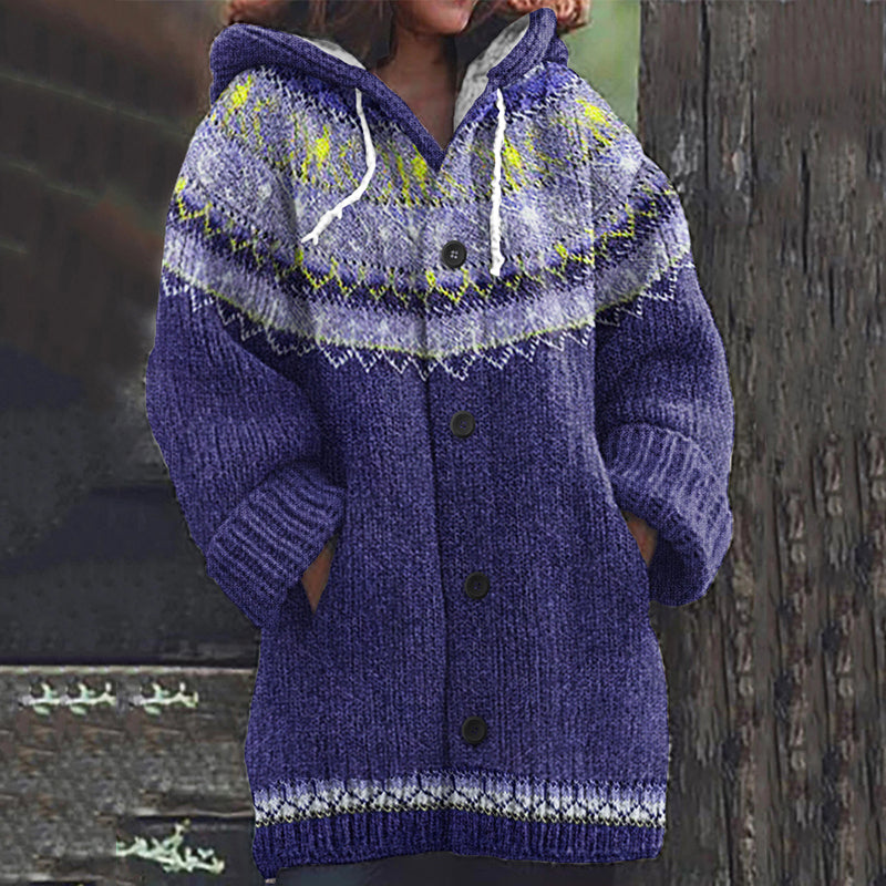 Gracefully Designed Sweater