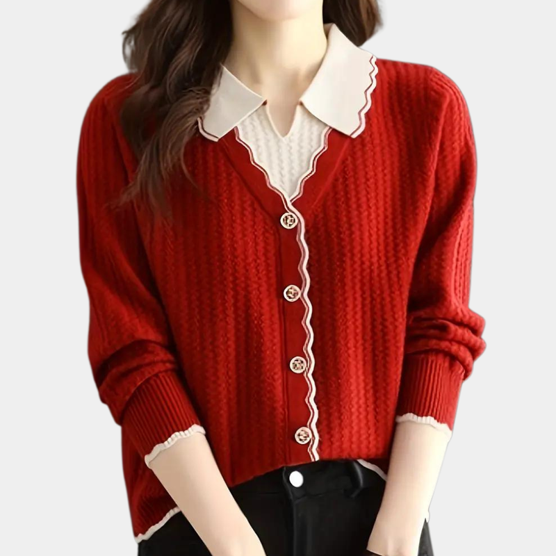 Classic Designed Sweater