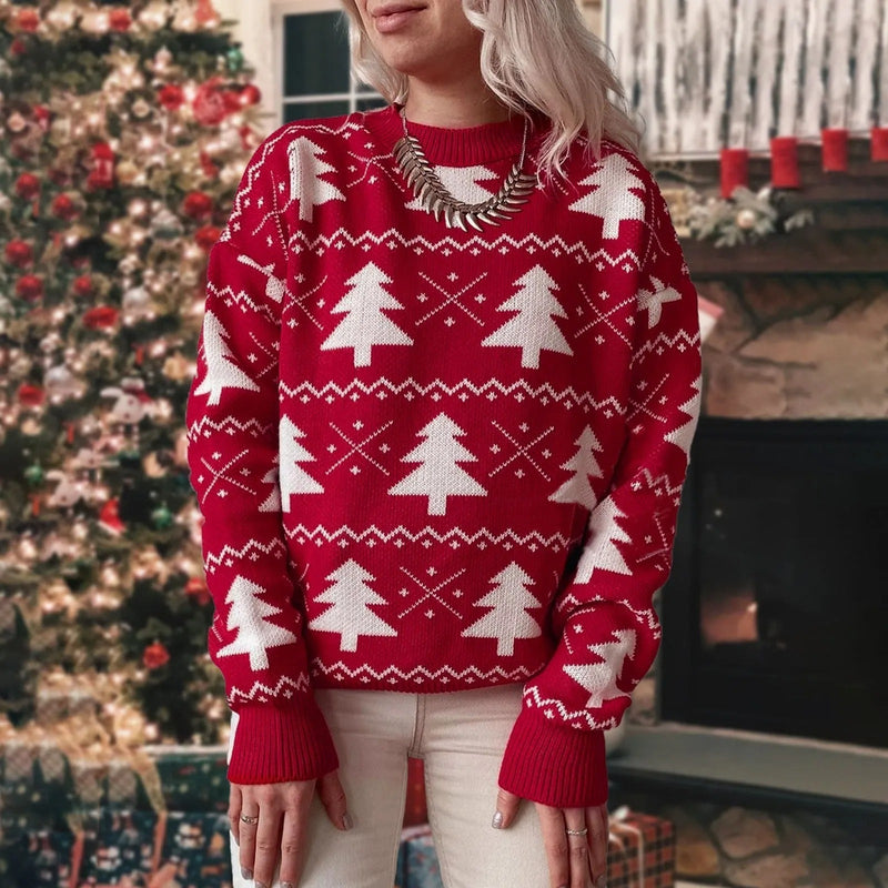 Vintage Inspired Sweater