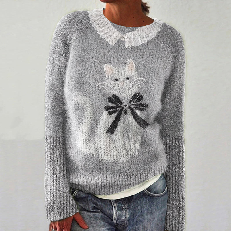 Classic Designed Sweater