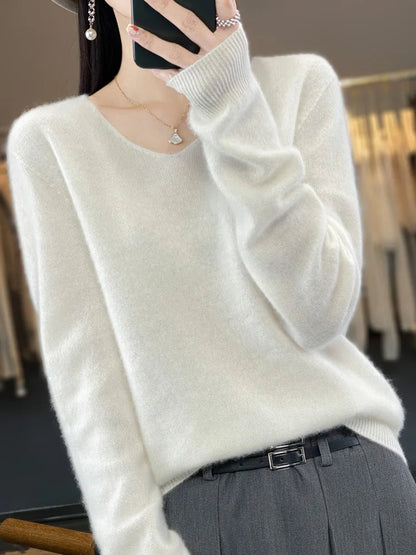 Thoughtfully Designed Sweater