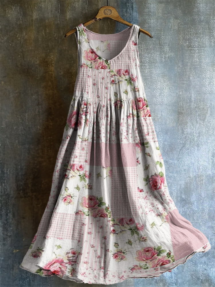 Timeless Vintage Style Dress