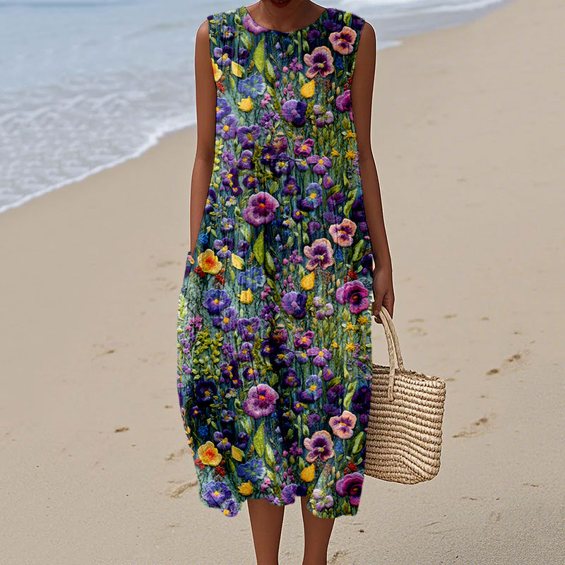 Gracefully Designed Dress