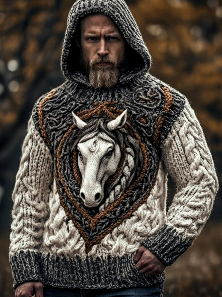 Vintage Inspired Sweater