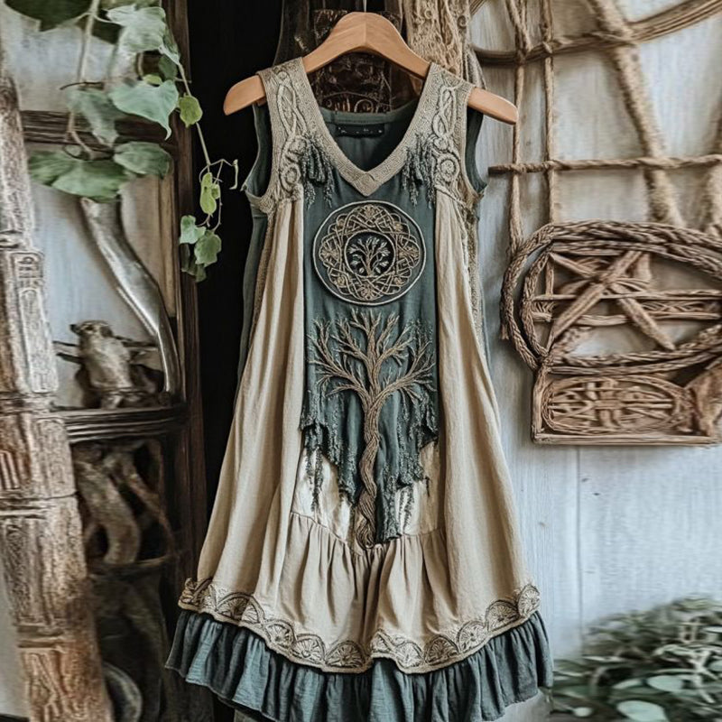 Elegantly Designed Dress