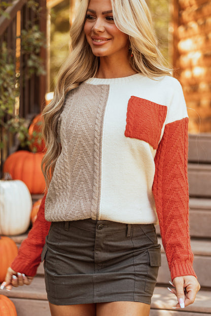 Thoughtfully Designed Sweater