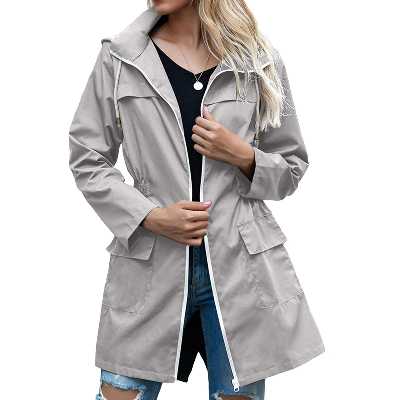 Thoughtfully Designed Coat