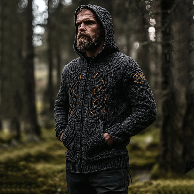 Thoughtfully Designed Cardigan