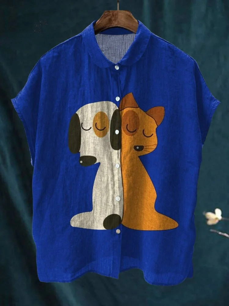 Vintage Inspired Shirt