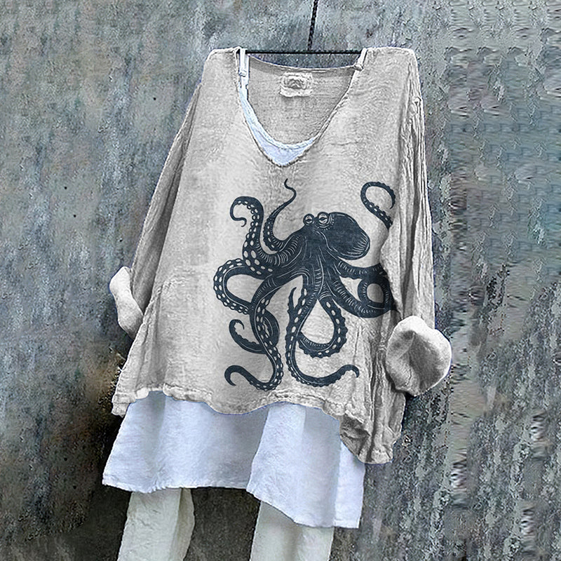 Timeless Vintage Style Shirt