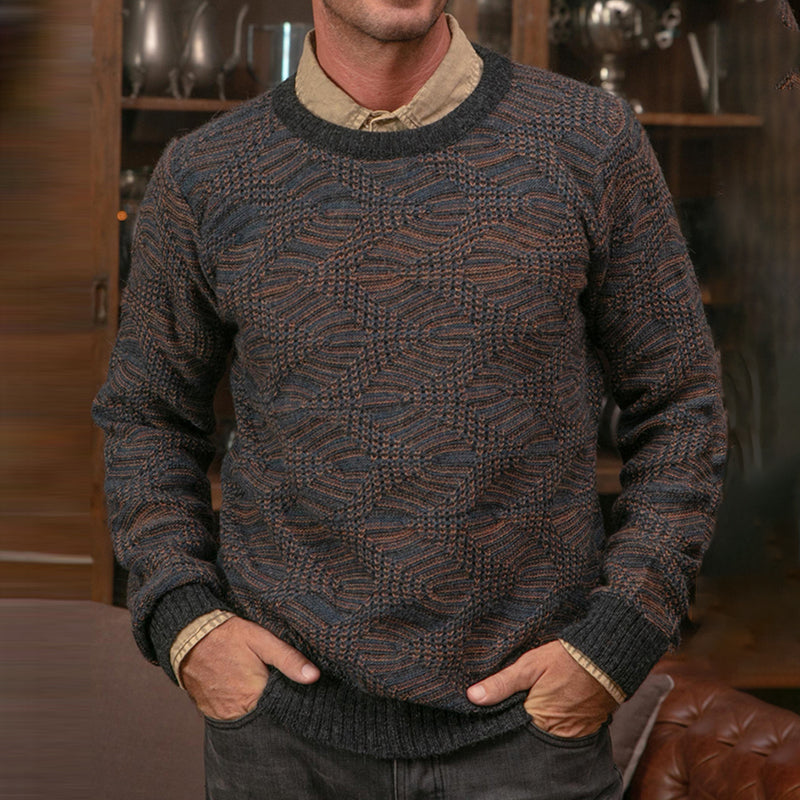 Vintage Inspired Sweater