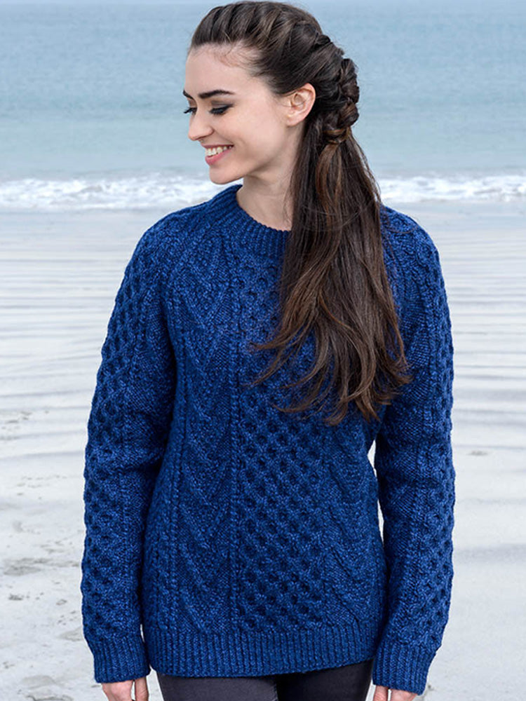 Classic Designed Sweater