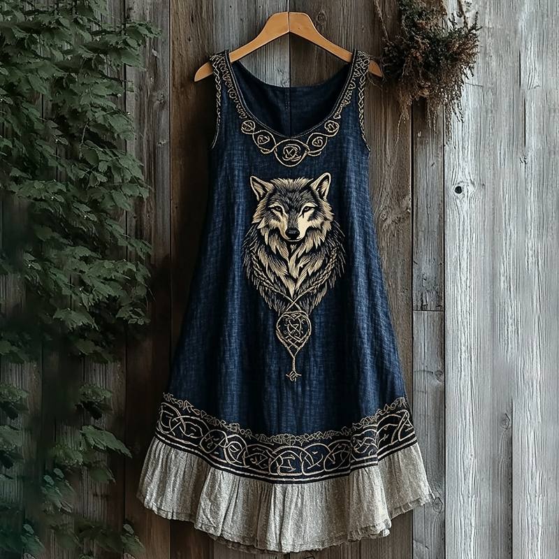 Classic Designed Dress