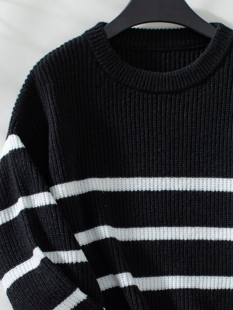 Timeless Vintage Style Sweater