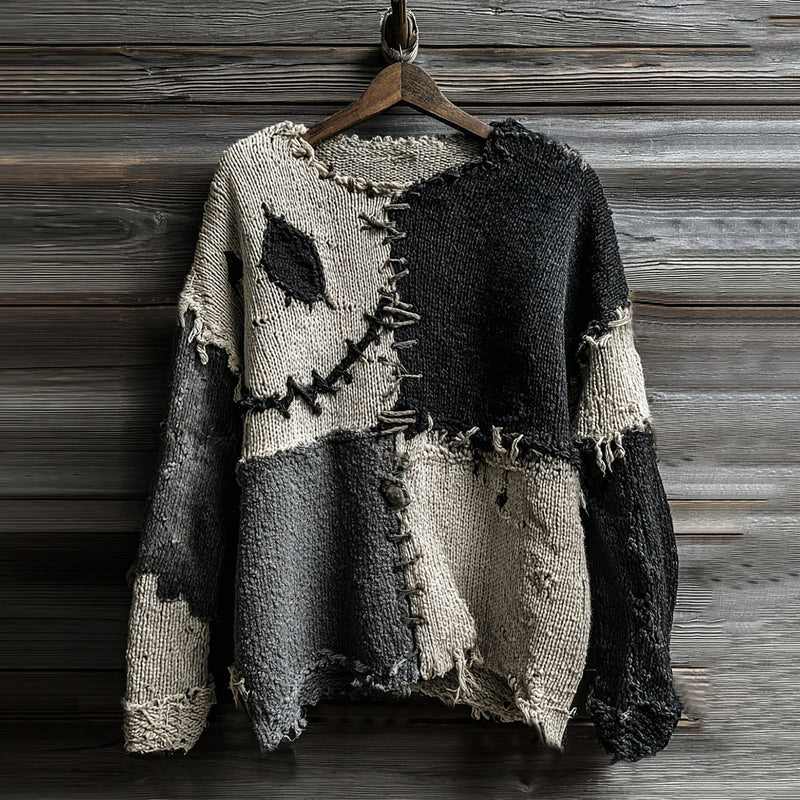 Timeless Vintage Style Sweater