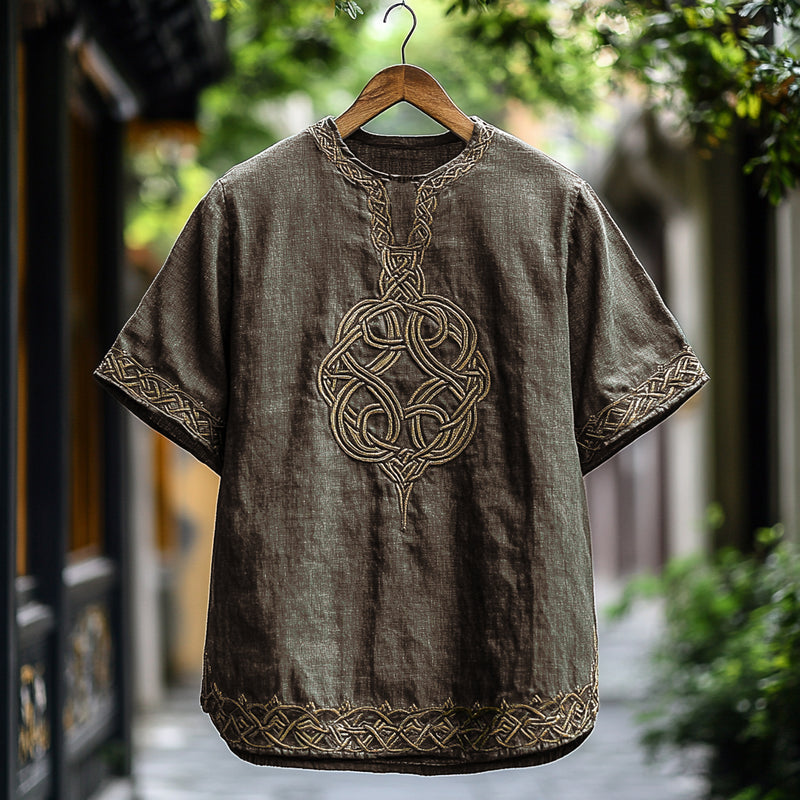 Gracefully Designed T-Shirt