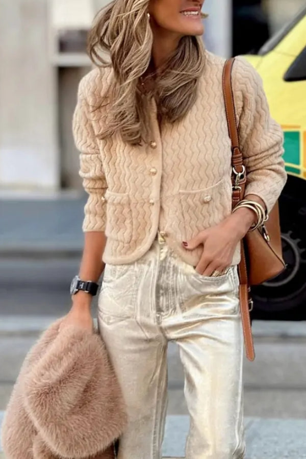 Thoughtfully Designed Sweater