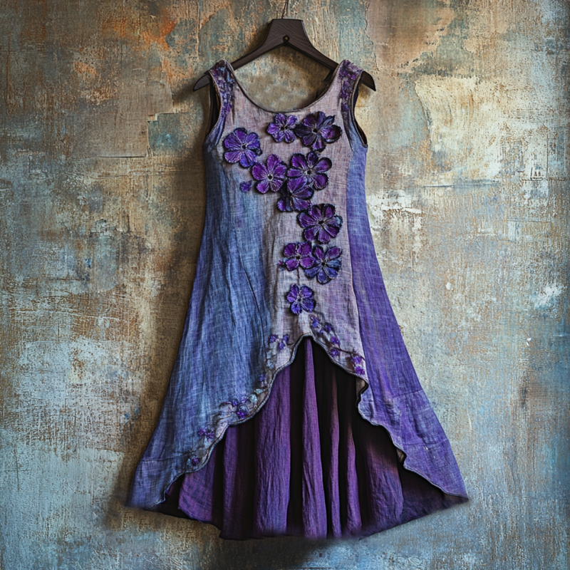 Classic Vintage Dress