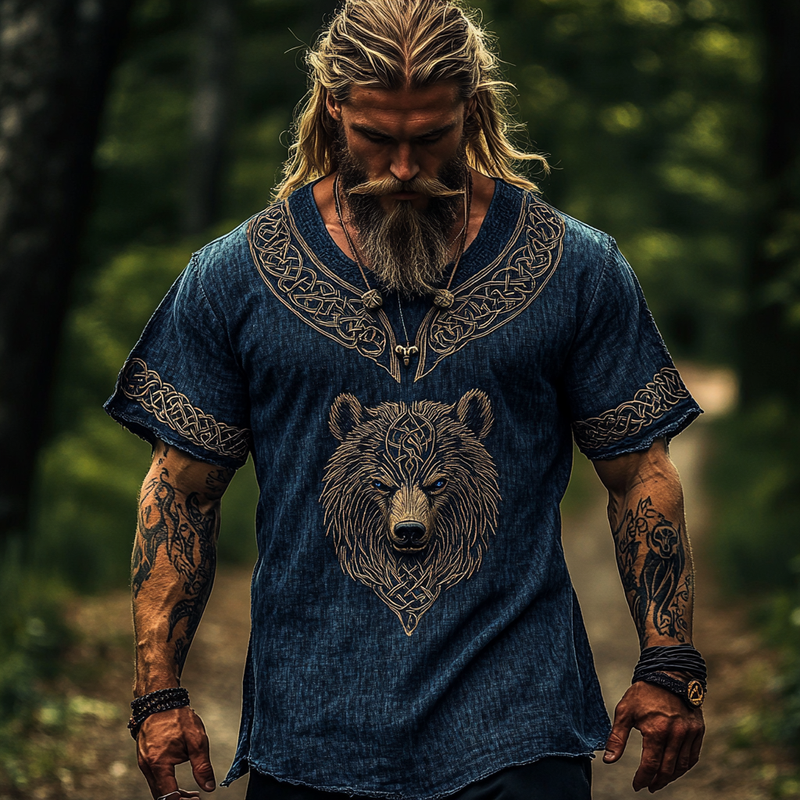 Classic Designed T-Shirt
