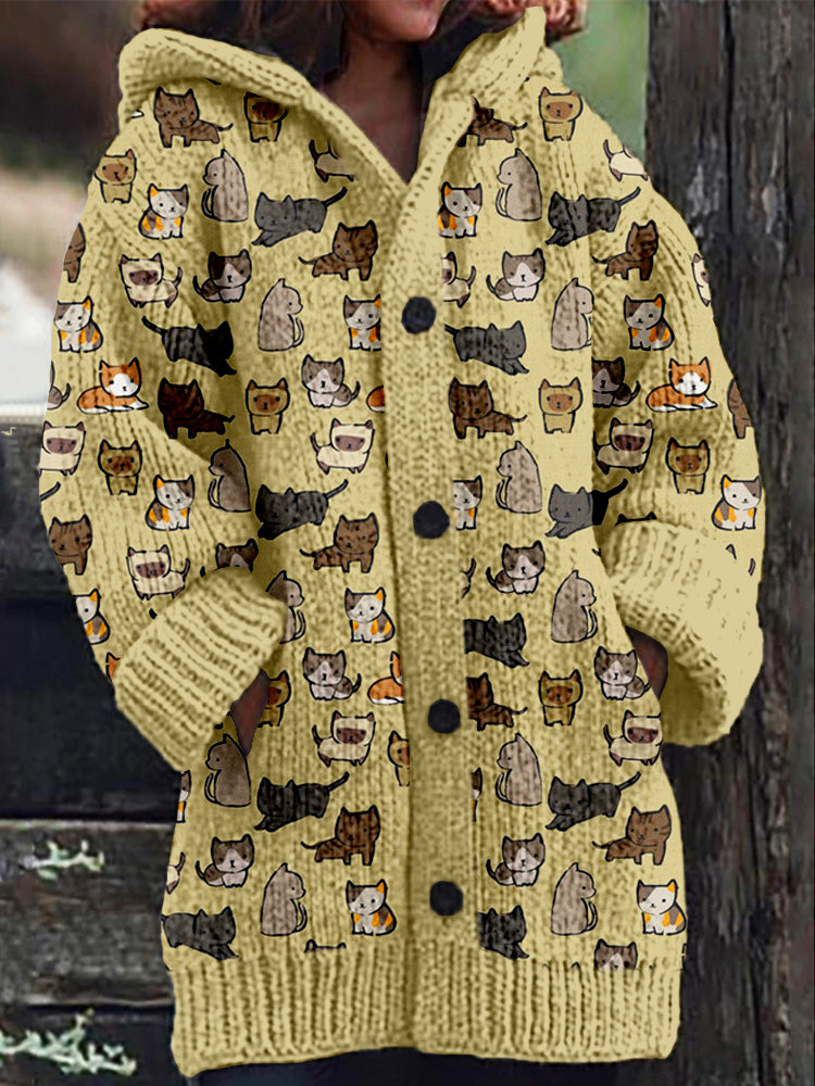 Classic Vintage Cardigan
