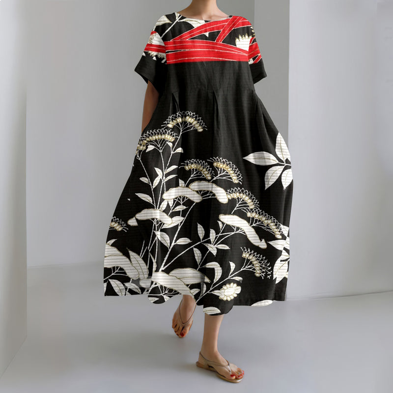 Classic Vintage Dress
