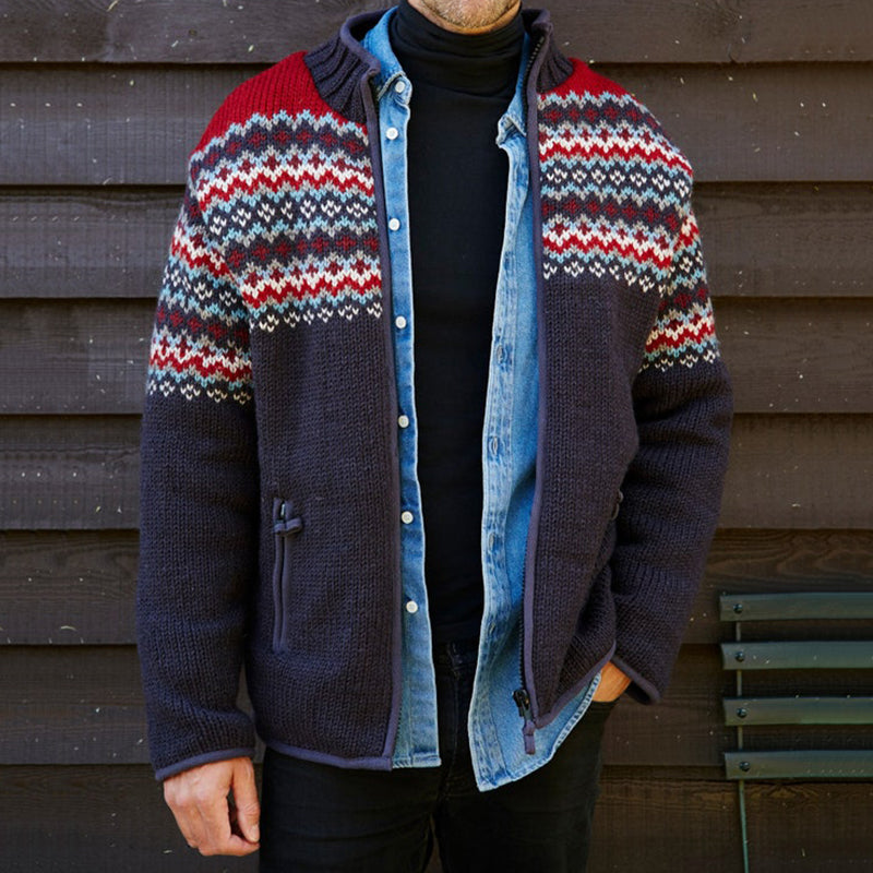 Gracefully Designed Cardigan