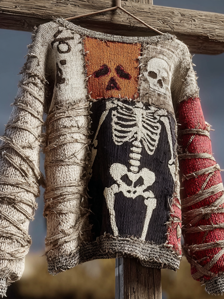 Elegantly Designed Sweater