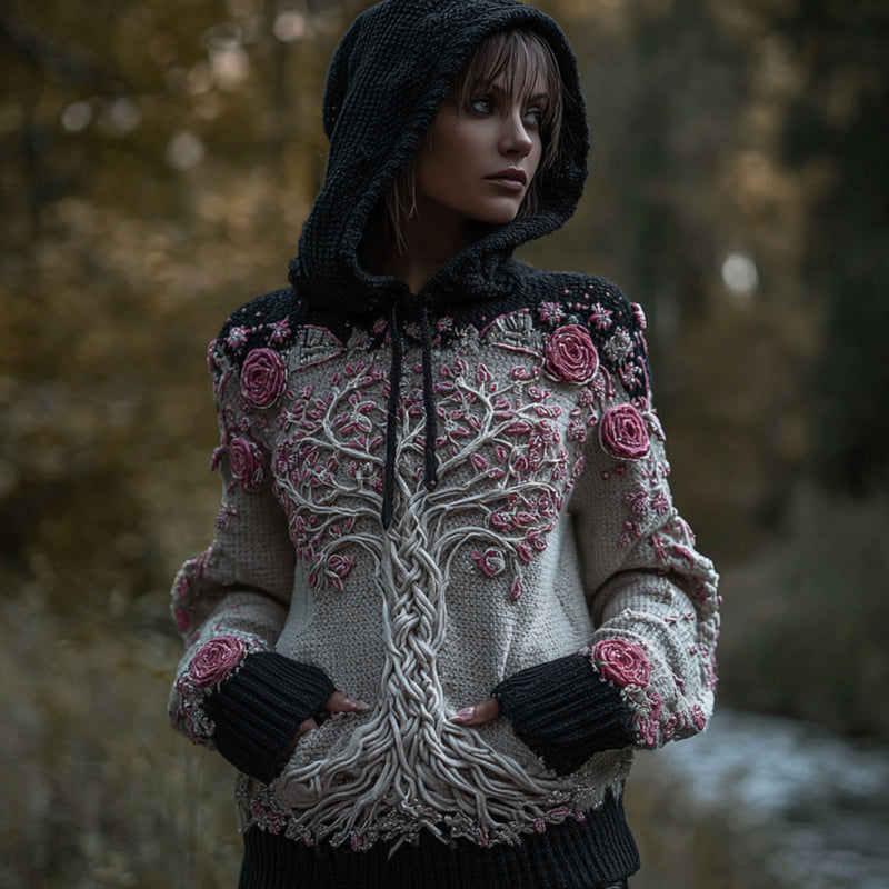 Vintage Inspired Sweater