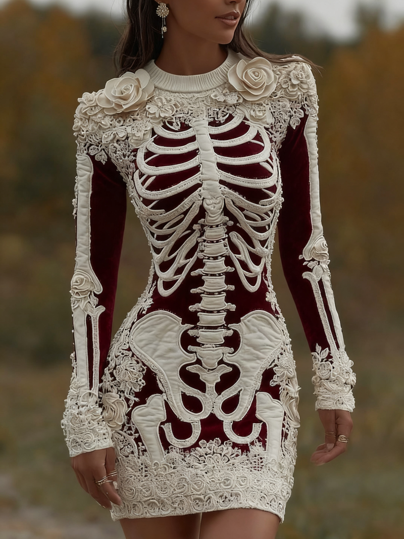Timeless Vintage Style Sweater