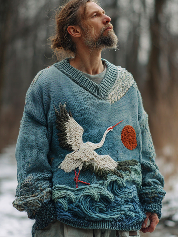 Elegantly Designed Sweater