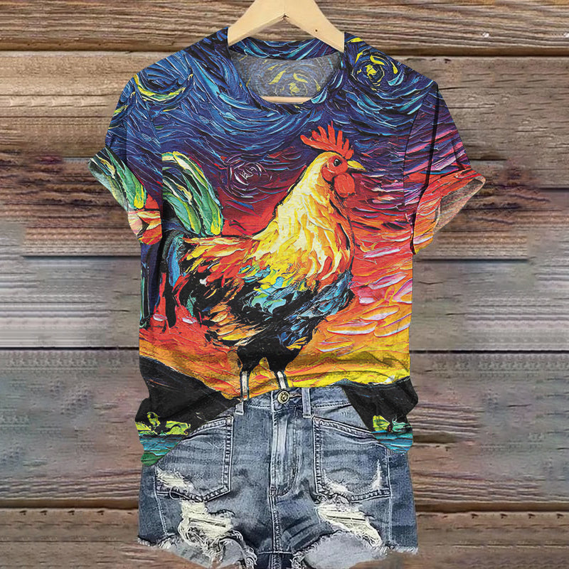 Thoughtfully Designed T-Shirt